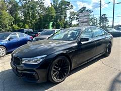 2018 BMW 7-Series 