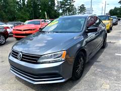 2016 Volkswagen Jetta 