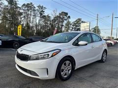 2017 Kia Forte 