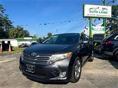 2010 Toyota Venza 