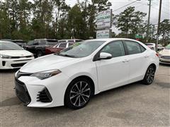 2018 Toyota Corolla 