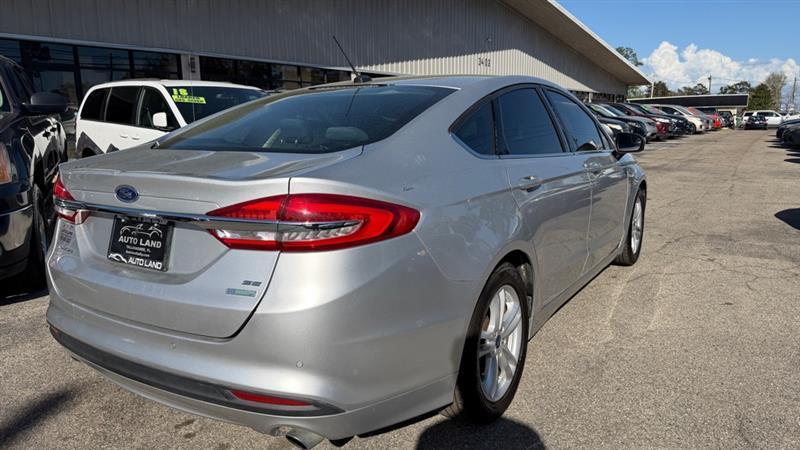 Ford Fusion SE 2018