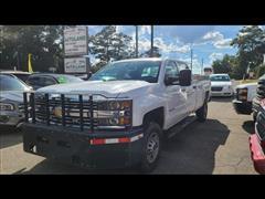 2017 Chevrolet Silverado 2500HD 