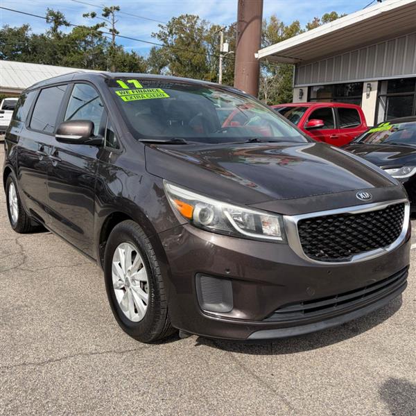 Kia Sedona LX 2017