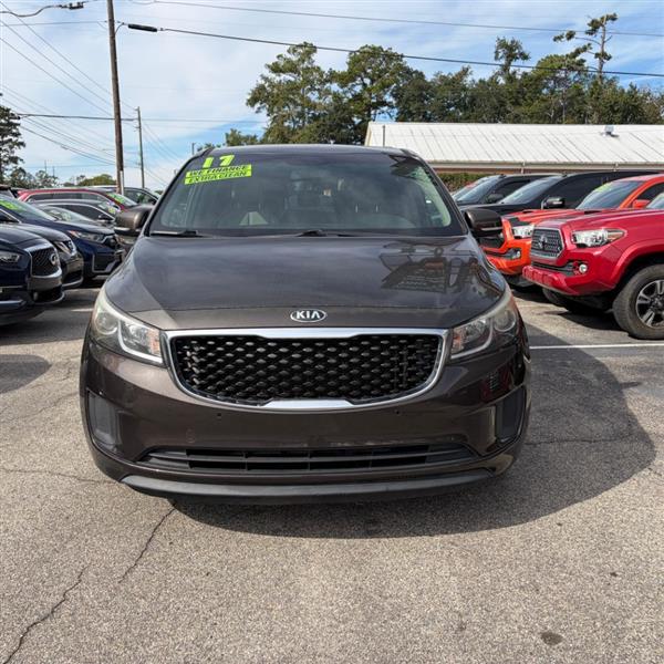 Kia Sedona LX 2017