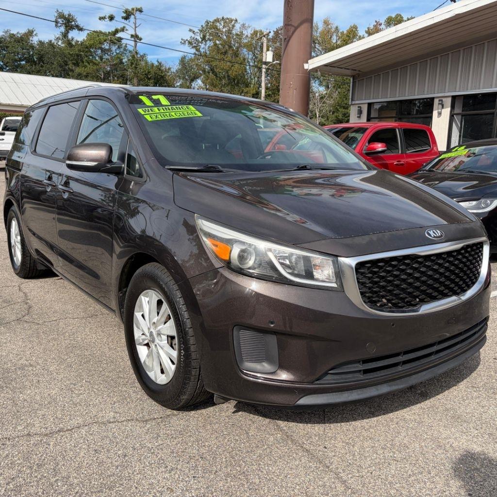 Kia Sedona LX 2017