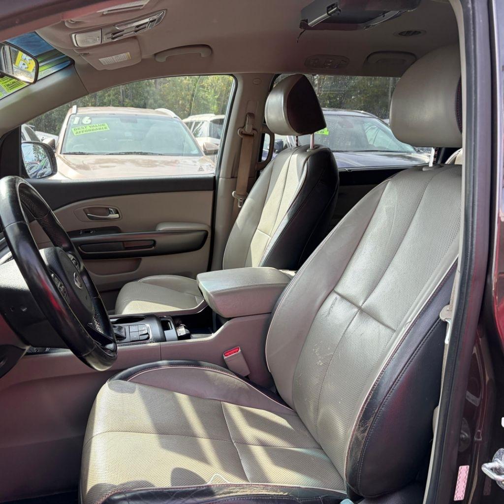 Kia Sedona LX 2017