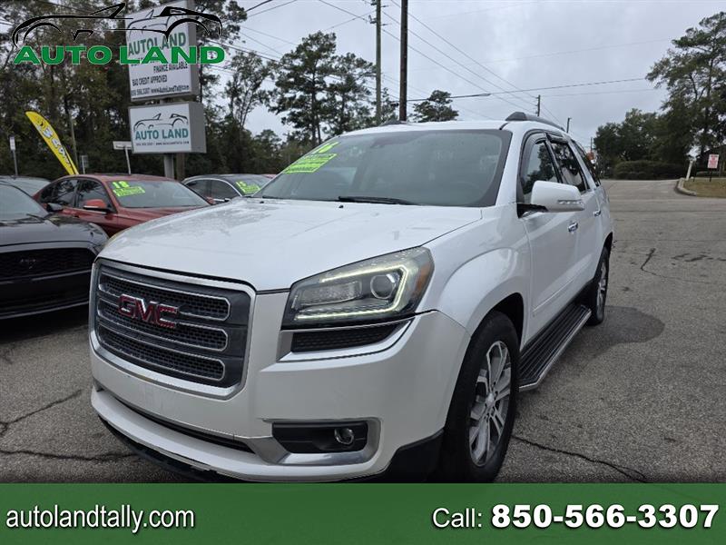 2016 GMC Acadia SLT-2's photo