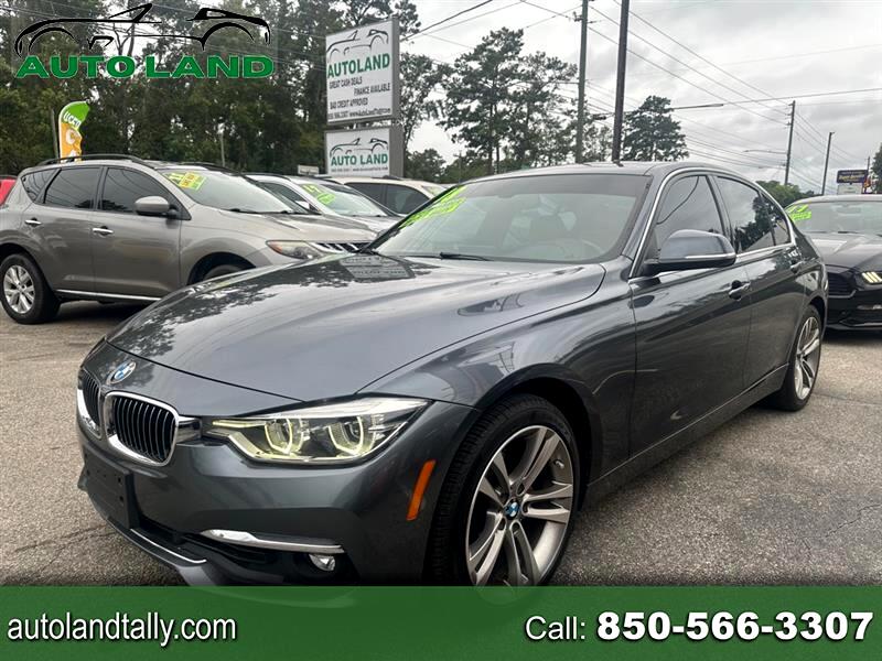 2018 BMW 3-Series 330i SULEV Sedan