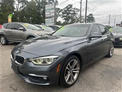 2018 BMW 3-Series 