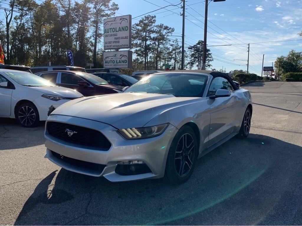 2017 Ford Mustang