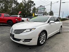 2016 Lincoln MKZ 