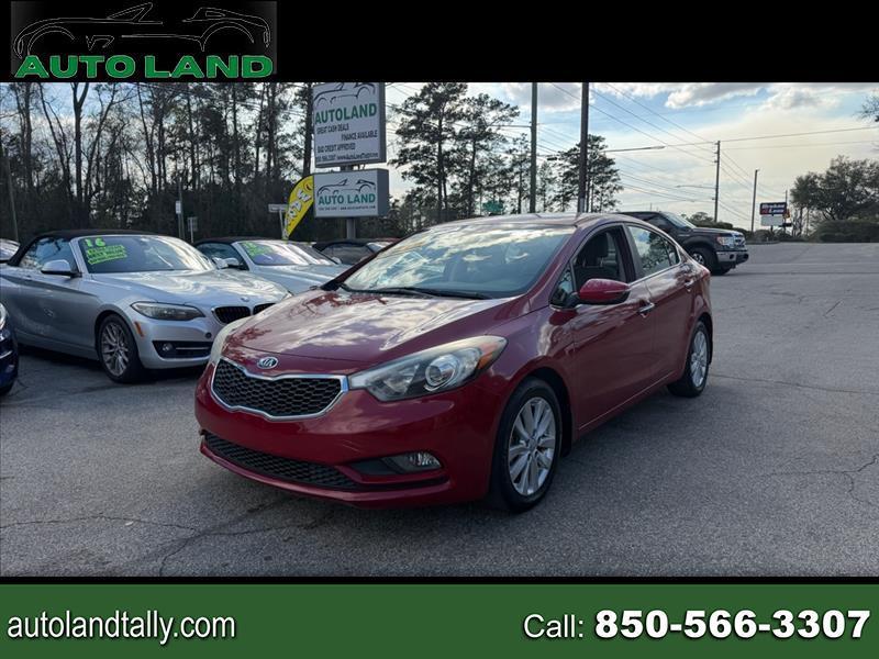 2014 Kia Forte EX