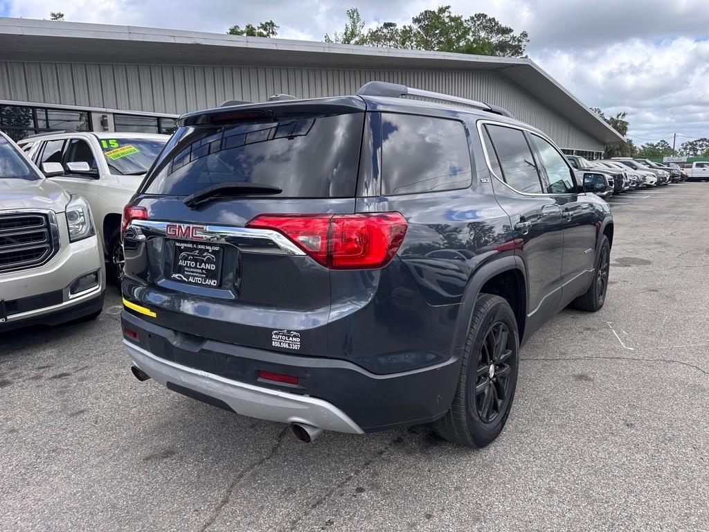 GMC Acadia SLT-1 AWD 2019