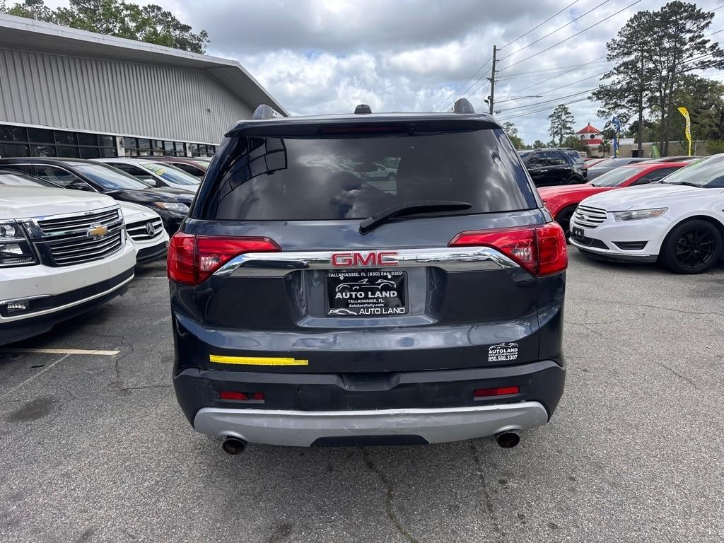 GMC Acadia SLT-1 AWD 2019