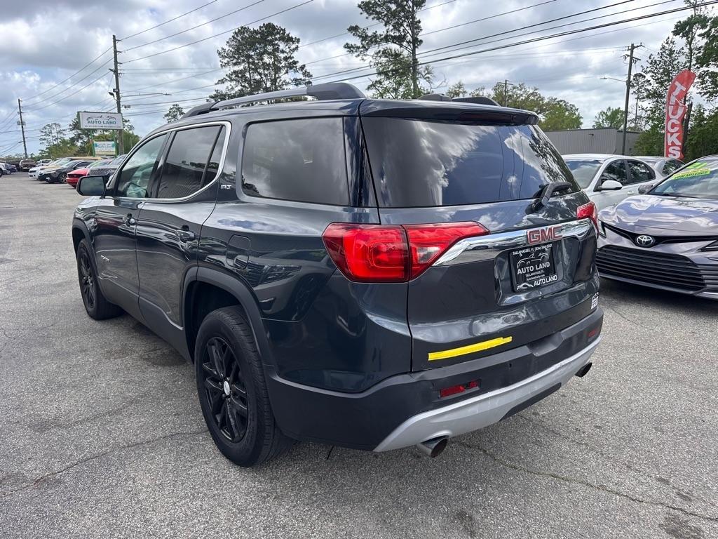 GMC Acadia SLT-1 AWD 2019