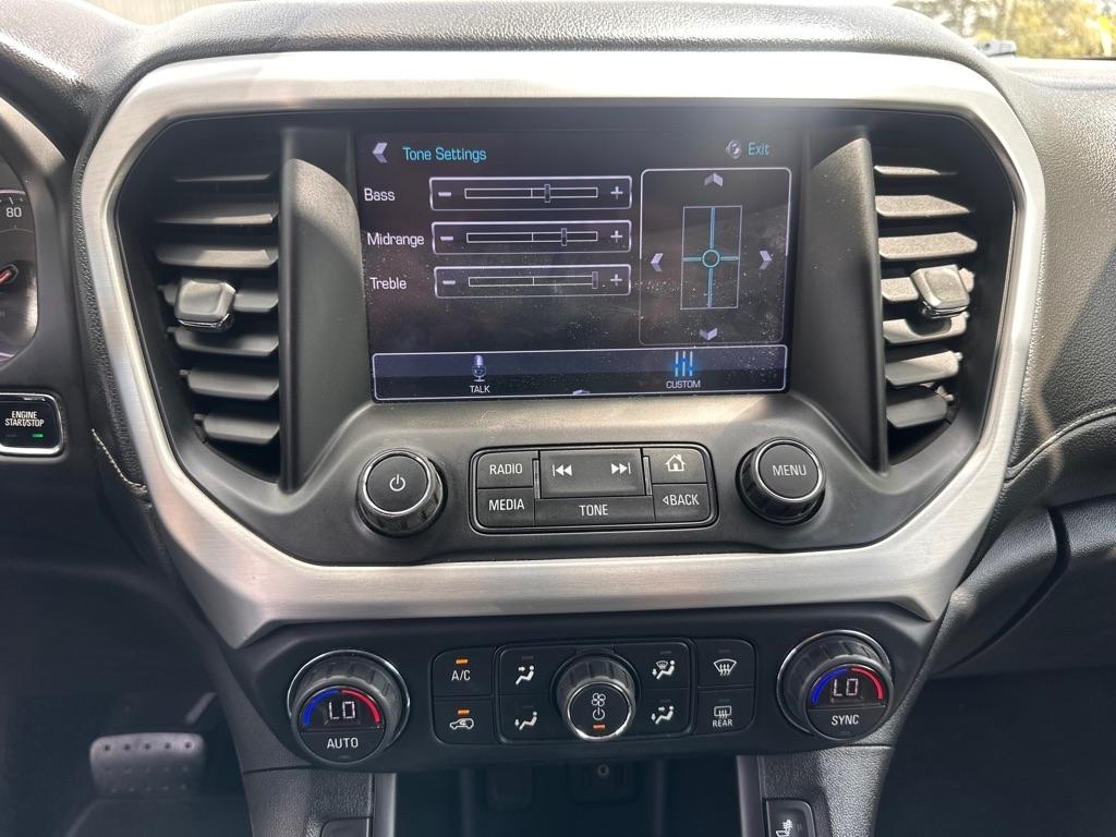 GMC Acadia SLT-1 AWD 2019