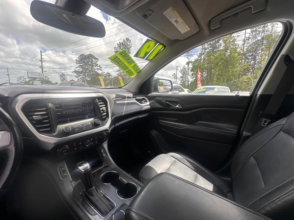 GMC Acadia SLT-1 AWD 2019