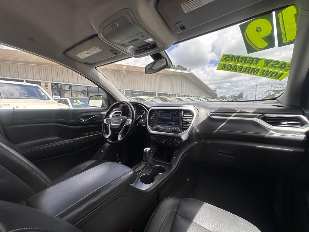 GMC Acadia SLT-1 AWD 2019