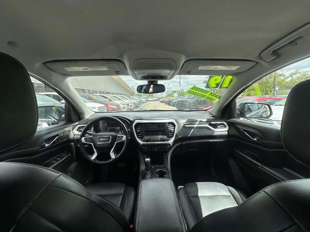 GMC Acadia SLT-1 AWD 2019