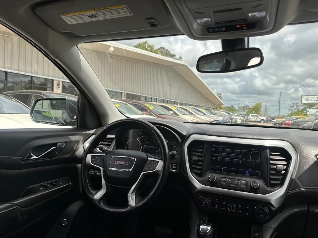 GMC Acadia SLT-1 AWD 2019