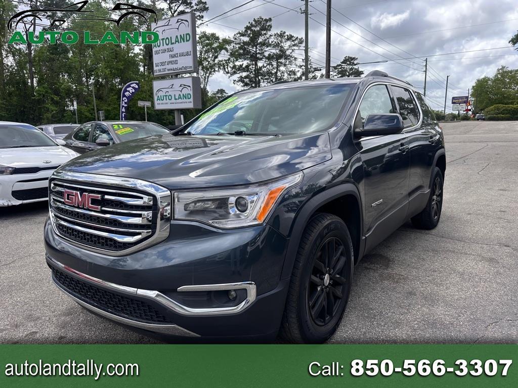 GMC Acadia SLT-1 AWD 2019