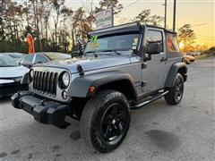 2014 Jeep Wrangler 
