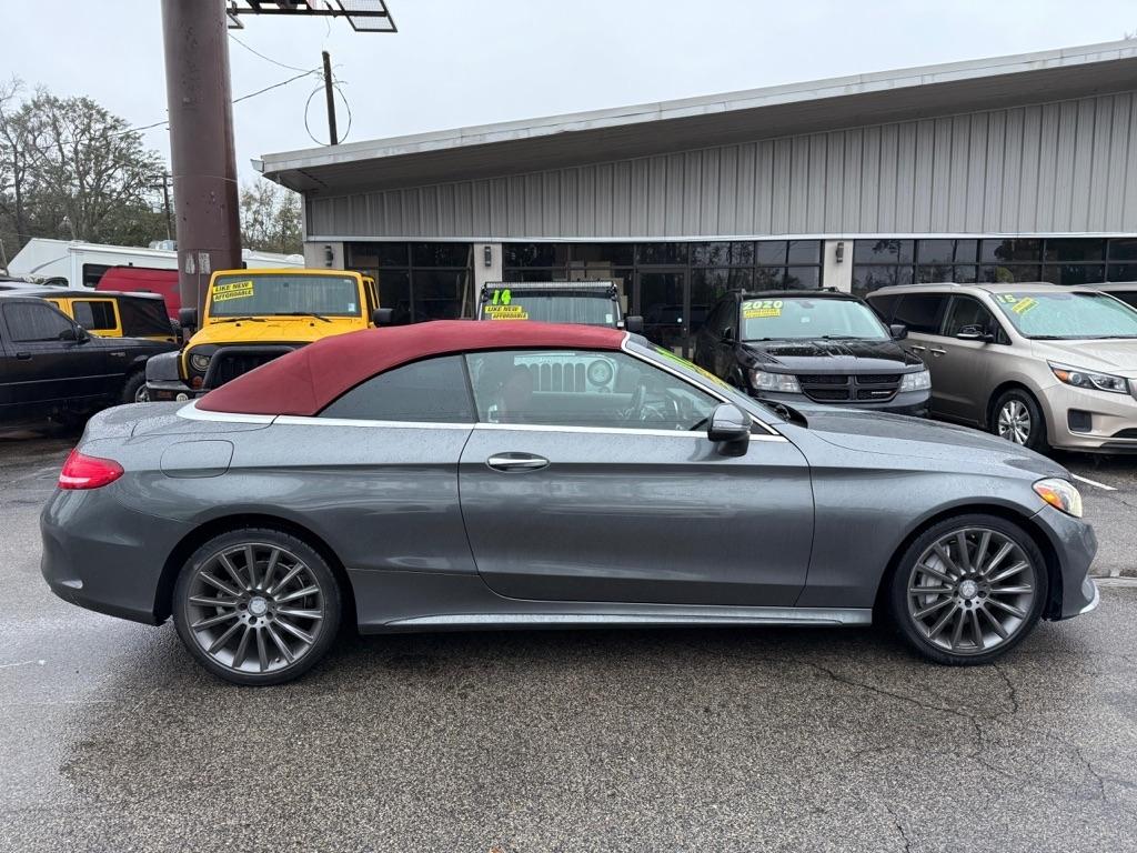 Mercedes-Benz C-Class C300 4MATIC Coupe 2017