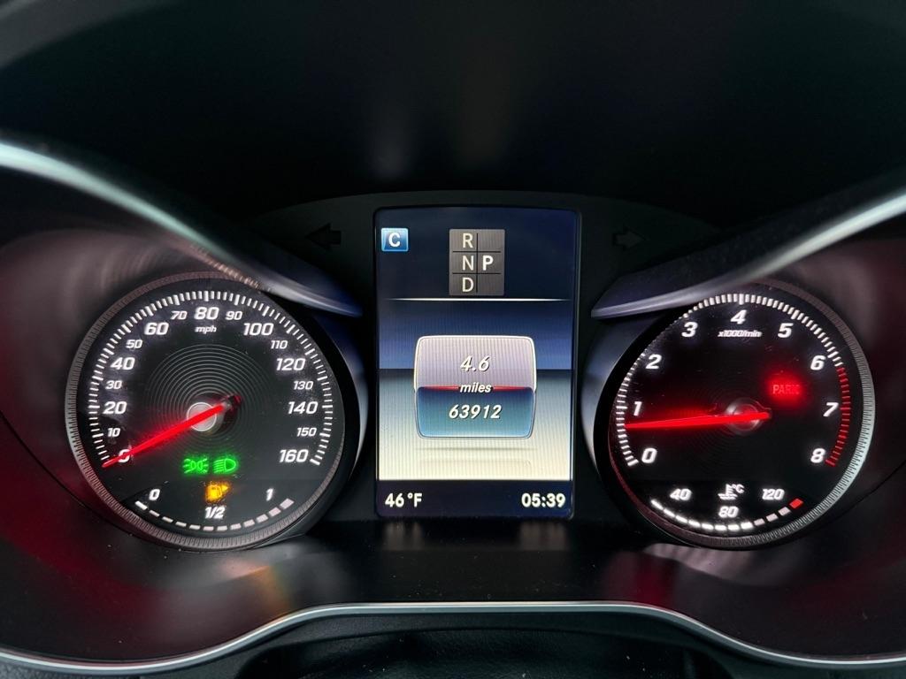 Mercedes-Benz C-Class C300 4MATIC Coupe 2017