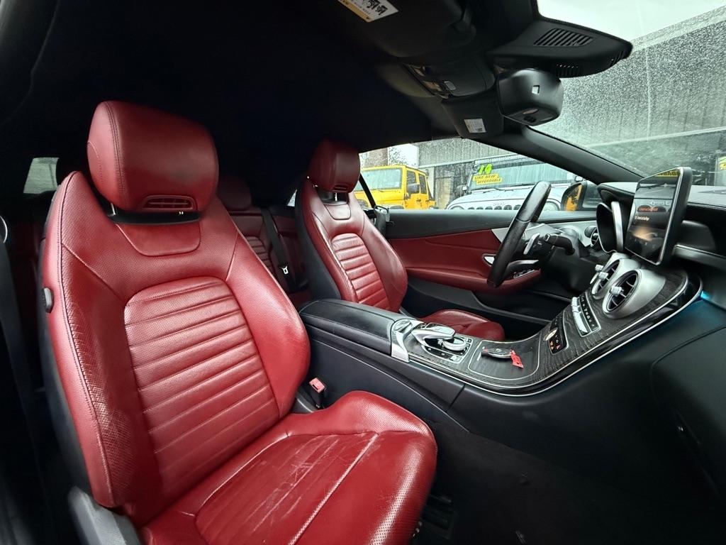 Mercedes-Benz C-Class C300 4MATIC Coupe 2017