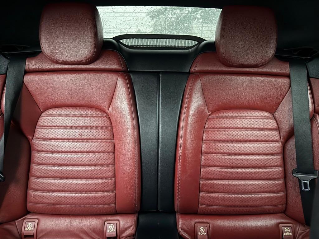 Mercedes-Benz C-Class C300 4MATIC Coupe 2017