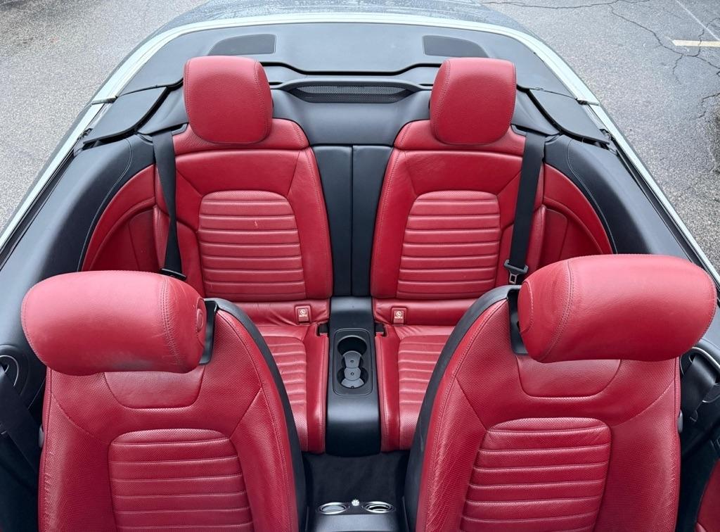 Mercedes-Benz C-Class C300 4MATIC Coupe 2017
