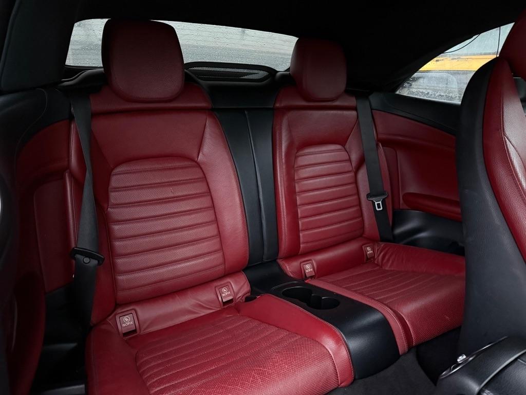 Mercedes-Benz C-Class C300 4MATIC Coupe 2017