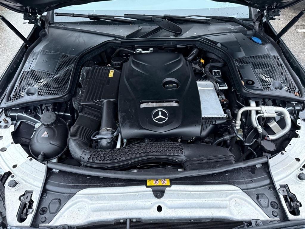 Mercedes-Benz C-Class C300 4MATIC Coupe 2017
