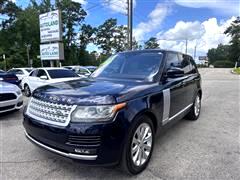 2017 Land Rover Range Rover 