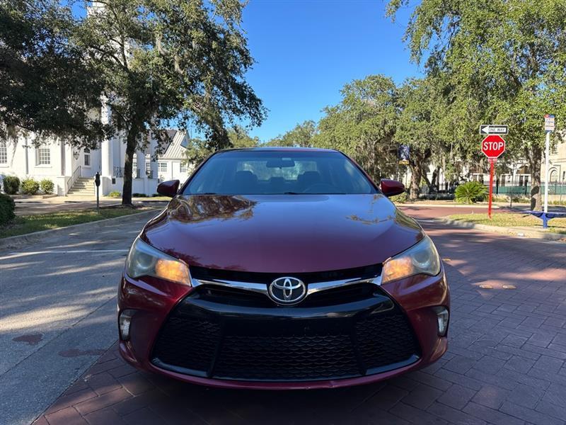 Toyota Camry LE 2017