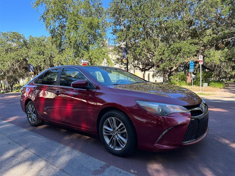 Toyota Camry LE 2017