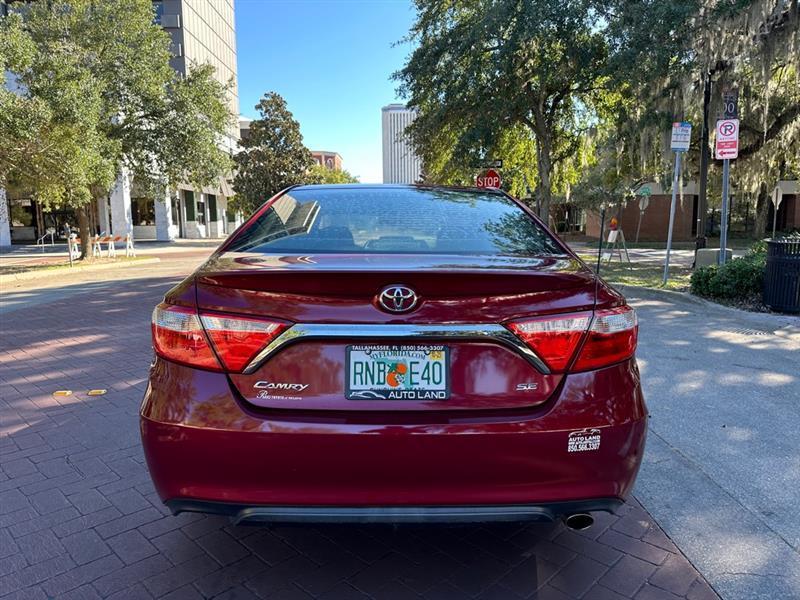 Toyota Camry LE 2017