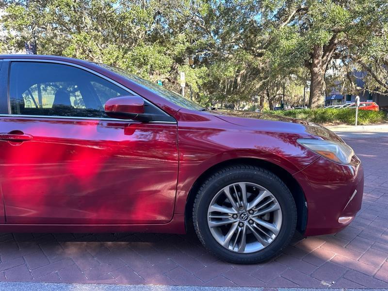 Toyota Camry LE 2017