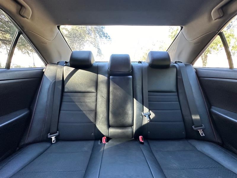 Toyota Camry LE 2017