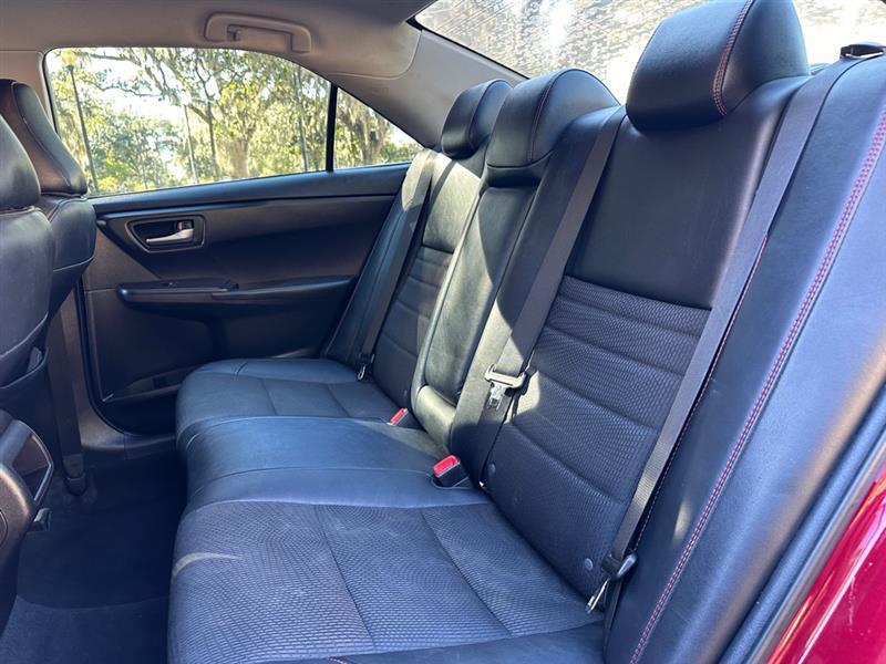 Toyota Camry LE 2017