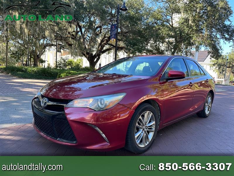 Toyota Camry LE 2017