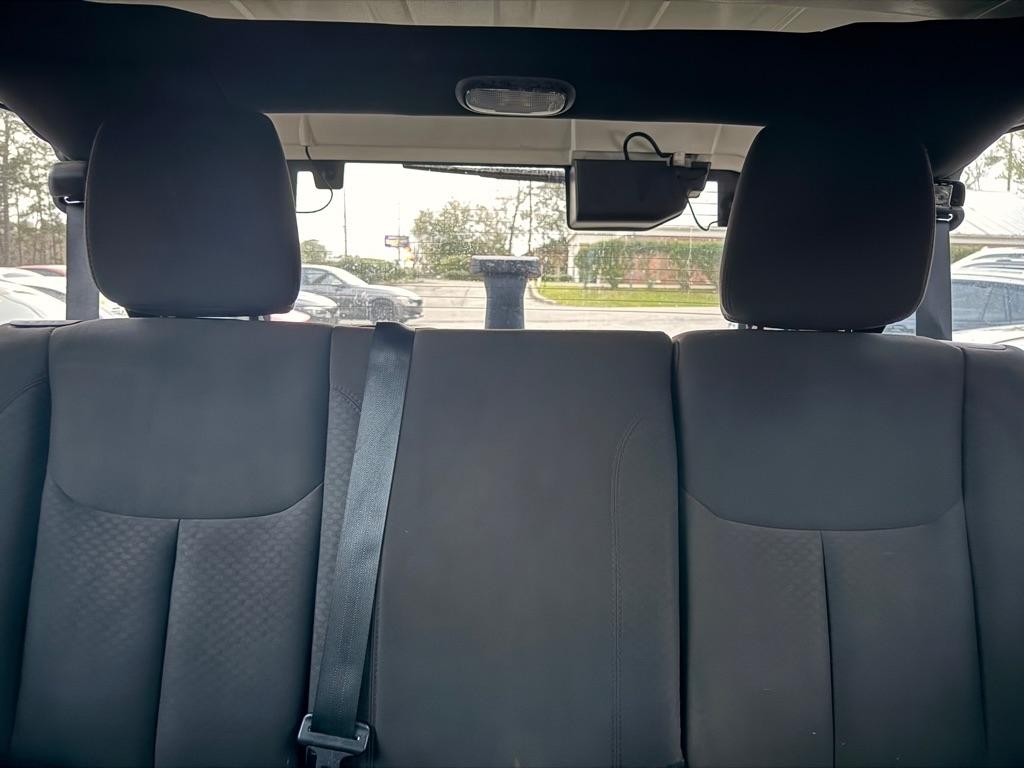 Jeep Wrangler Unlimited Sport 4WD 2015