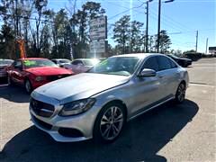 2016 Mercedes-Benz C-Class  2016 Mercedes-Benz C-Class