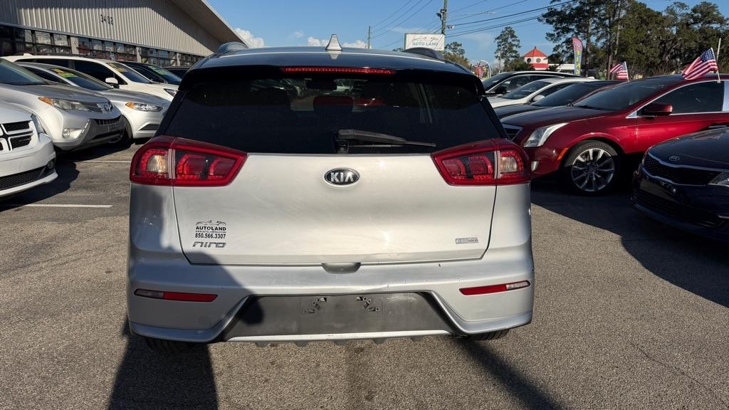 Kia Niro FE 2018