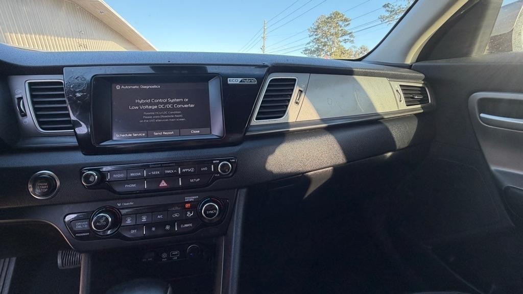 Kia Niro FE 2018