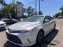 2016 Toyota Avalon 
