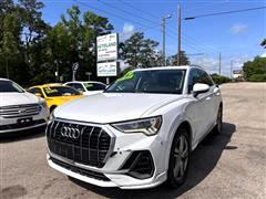 2020 Audi Q3  2020 Audi Q3