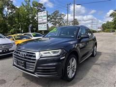 2018 Audi Q5  2018 Audi Q5