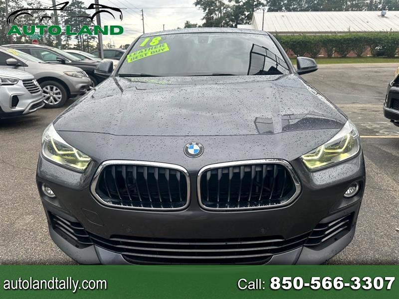 2018 BMW X2